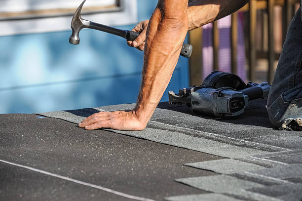 Reliable Roof Installation contractor in Columbia, NC by Norken Roofing